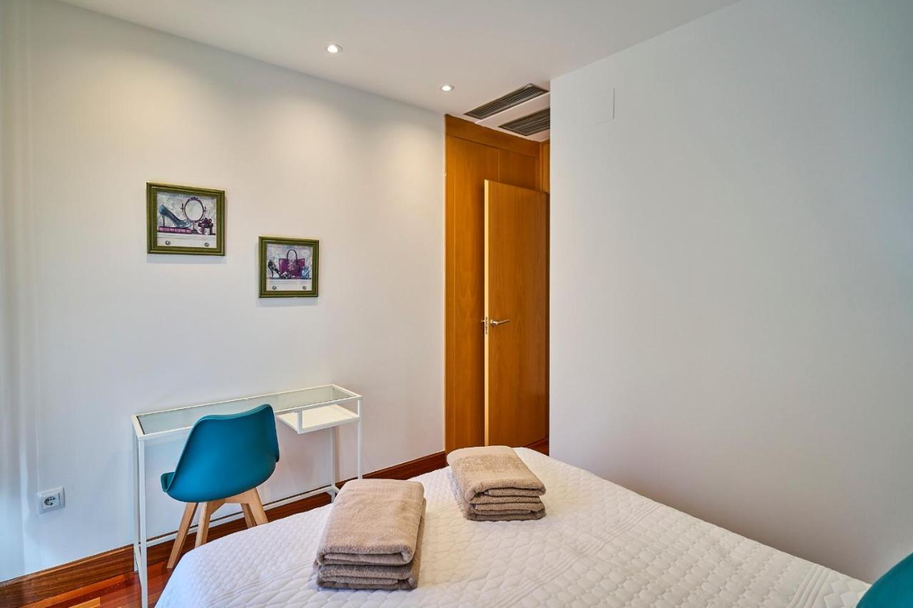 1 Plaza Mayor-Prior 5-At By Victoria Apartment Salamanca Exterior photo
