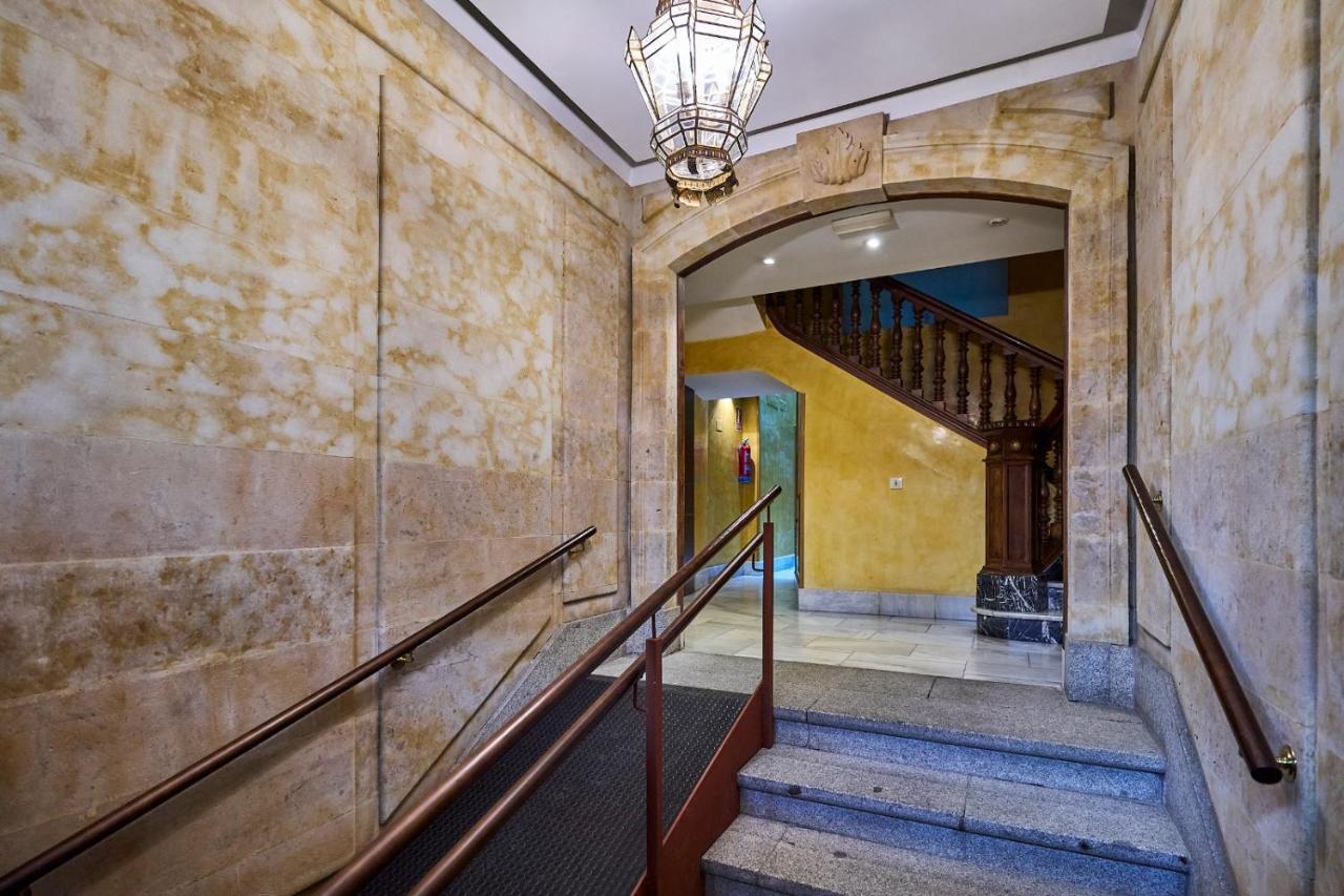 1 Plaza Mayor-Prior 5-At By Victoria Apartment Salamanca Exterior photo